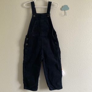 Zara Corduroy Overalls